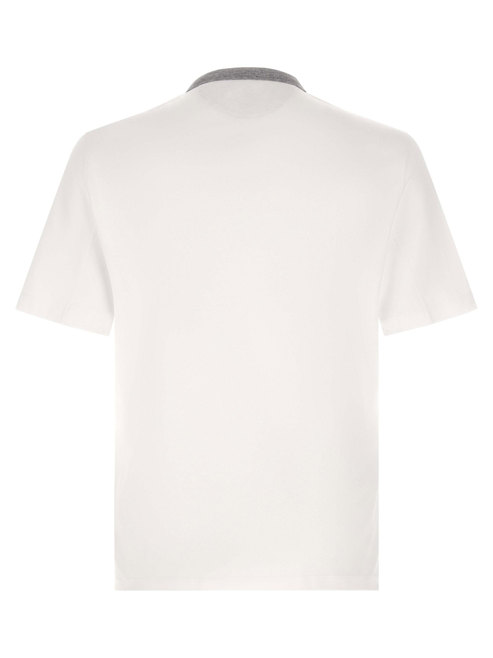 Brunello Cucinelli Solomei Athletic Club T-shirt