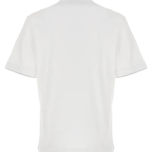 Brunello Cucinelli Double Layer T-shirt