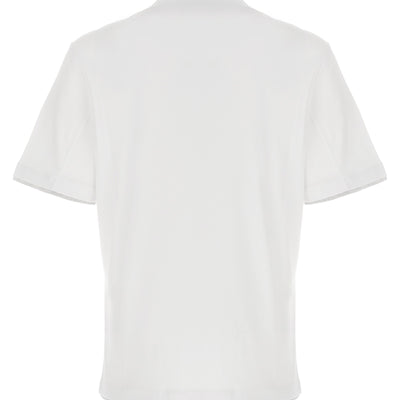 Brunello Cucinelli Double Layer T-shirt