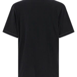 Brunello Cucinelli Double Layer T-shirt