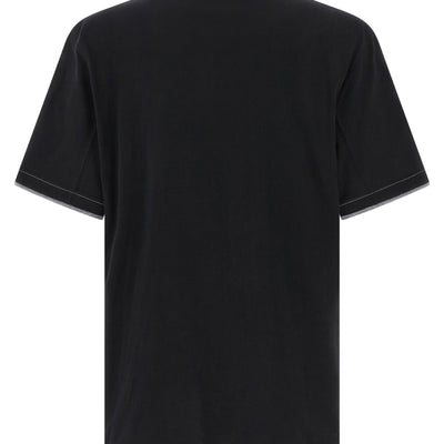 Brunello Cucinelli Double Layer T-shirt