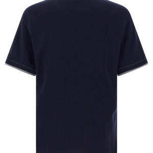 Brunello Cucinelli Double Layer T-shirt