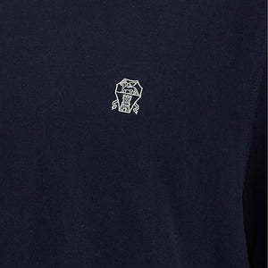 Brunello Cucinelli Double Layer T-shirt