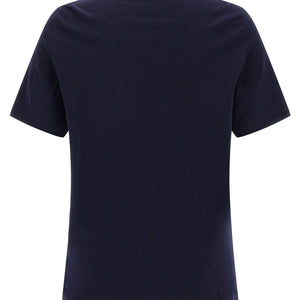 Brunello Cucinelli Logo Print T-shirt