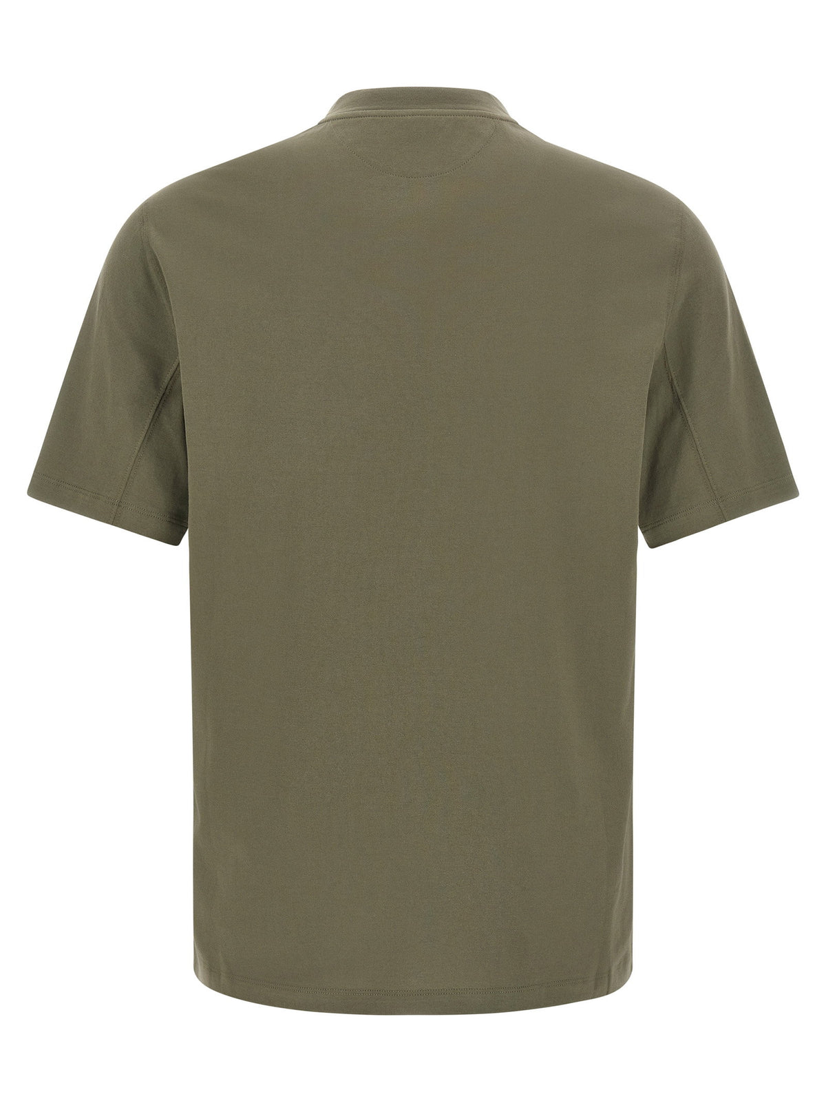Brunello Cucinelli Logo T-shirt