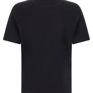 Brunello Cucinelli Logo Embroidery T-shirt
