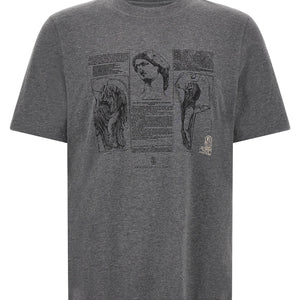 Brunello Cucinelli Partenone T-shirt