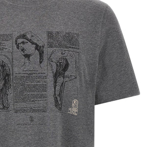 Brunello Cucinelli Partenone T-shirt