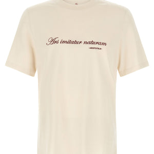 Brunello Cucinelli Ars Imitatur Naturam T-shirt