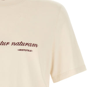 Brunello Cucinelli Ars Imitatur Naturam T-shirt