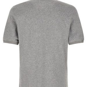 Brunello Cucinelli Stretch Jersey Polo Shirt