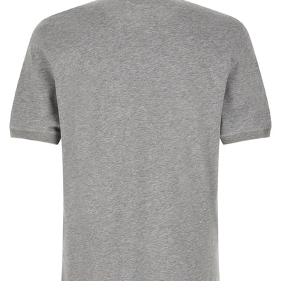 Brunello Cucinelli Stretch Jersey Polo Shirt