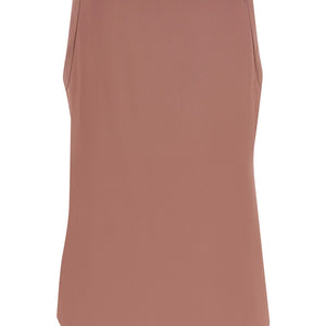 Brunello Cucinelli Satin Top