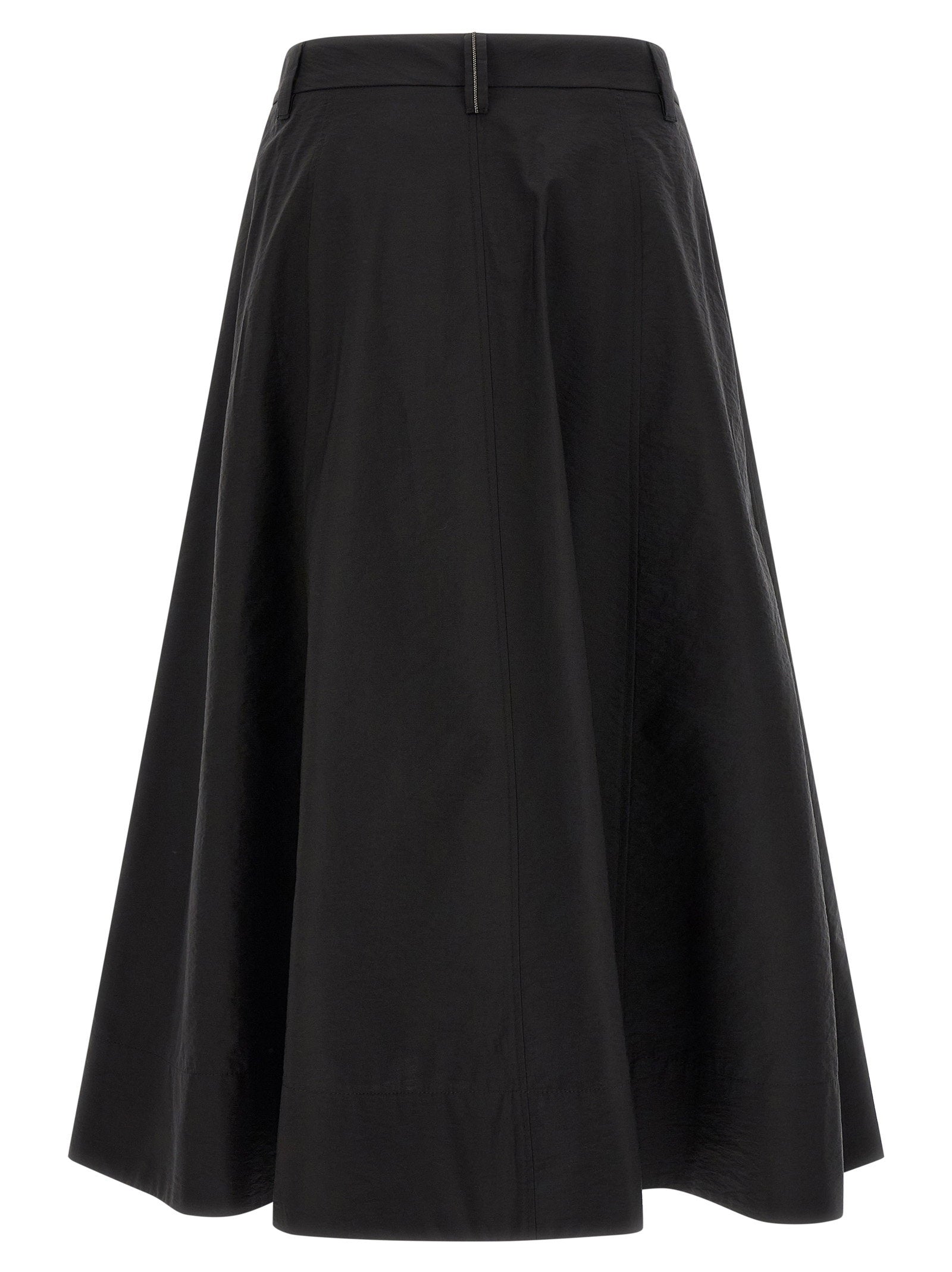 Brunello Cucinelli Sartorial Skirt