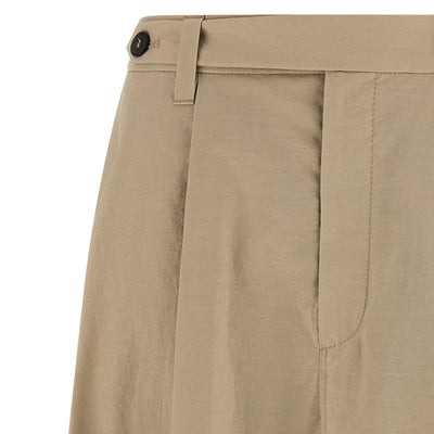 Brunello Cucinelli Cotton Skirt