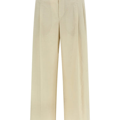 Brunello Cucinelli Cotton Trousers