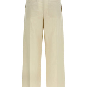 Brunello Cucinelli Cotton Trousers
