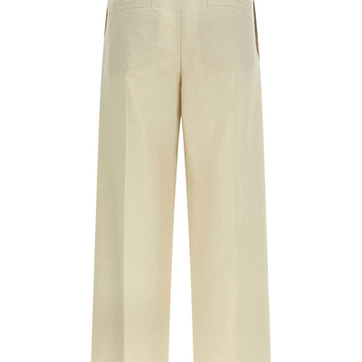 Brunello Cucinelli Cotton Trousers