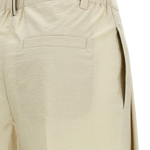 Brunello Cucinelli Cotton Trousers