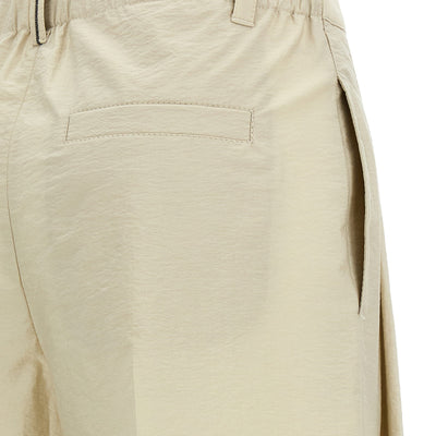 Brunello Cucinelli Cotton Trousers