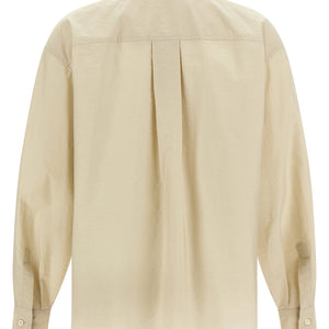Brunello Cucinelli Sequin Embroidery Shirt