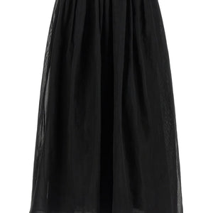 Brunello Cucinelli Organza Skirt