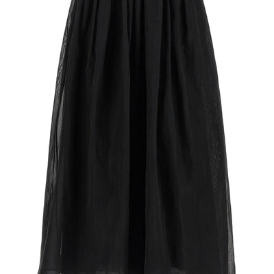 Brunello Cucinelli Organza Skirt