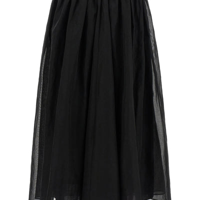 Brunello Cucinelli Organza Skirt