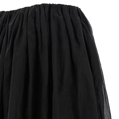 Brunello Cucinelli Organza Skirt