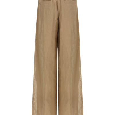 Brunello Cucinelli Loose Track Pants