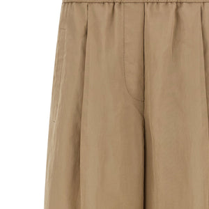 Brunello Cucinelli Loose Track Pants