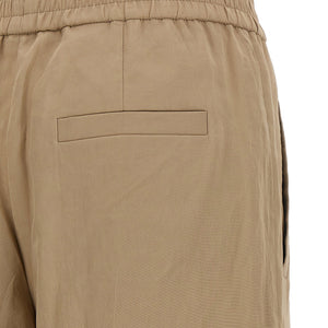 Brunello Cucinelli Loose Track Pants