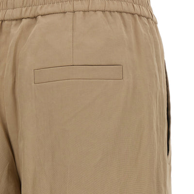 Brunello Cucinelli Loose Track Pants