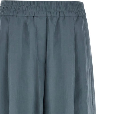 Brunello Cucinelli Loose Track Pants