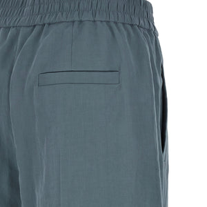 Brunello Cucinelli Loose Track Pants