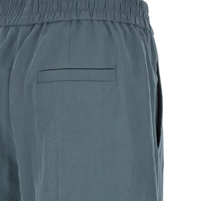 Brunello Cucinelli Loose Track Pants