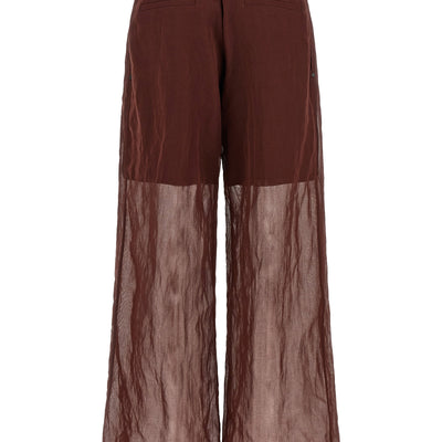 Brunello Cucinelli Loose Pants