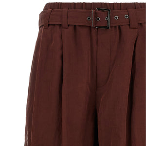 Brunello Cucinelli Loose Pants
