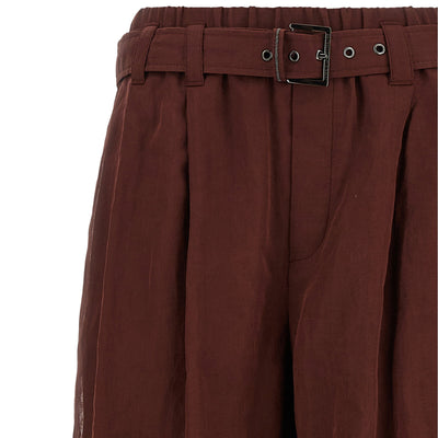 Brunello Cucinelli Loose Pants