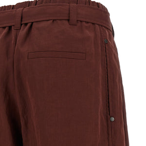 Brunello Cucinelli Loose Pants