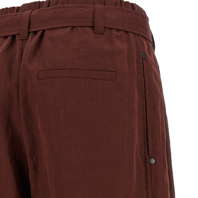 Brunello Cucinelli Loose Pants