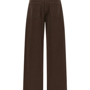 Brunello Cucinelli Belted Jeans