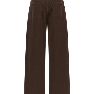 Brunello Cucinelli Belted Jeans