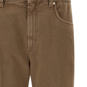 Brunello Cucinelli Denim Pants