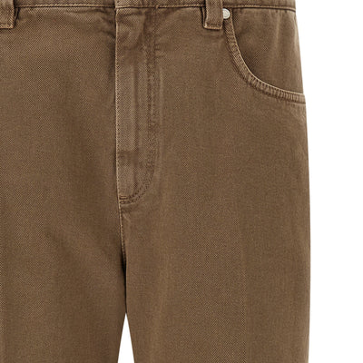 Brunello Cucinelli Denim Pants
