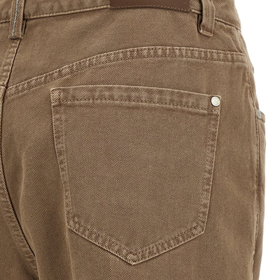 Brunello Cucinelli Denim Pants