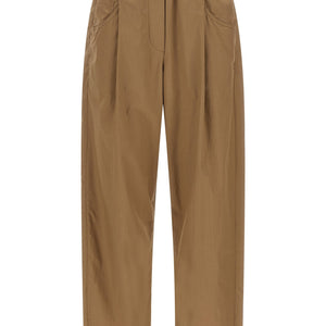 Brunello Cucinelli Track Poplin Pants