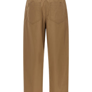 Brunello Cucinelli Track Poplin Pants