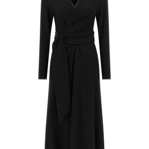 Brunello Cucinelli Shiny Collar Dress