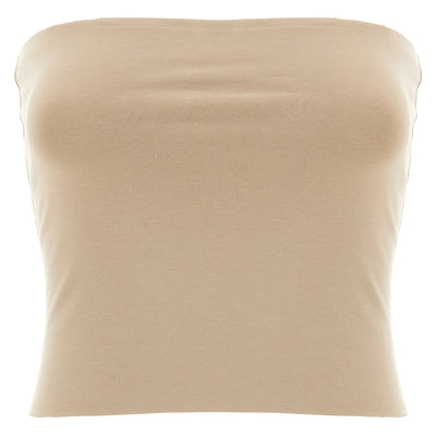 Brunello Cucinelli Band Top